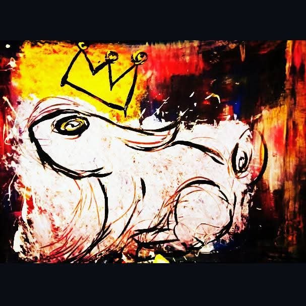 Crowned